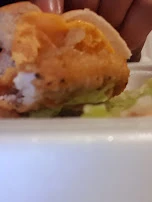 Sizzler Burger and Fries with Cheese